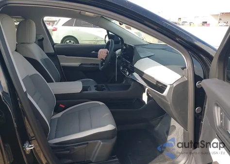 2025 Honda Prologue Ex from USA, damaged, VIN 3GPKHVRJ0SS526679